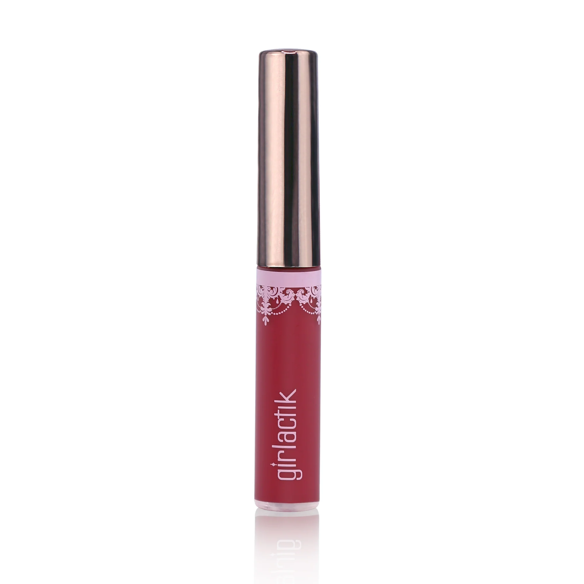 Girlactik long-lasting Matte Lip Paint - Mini - Image 10