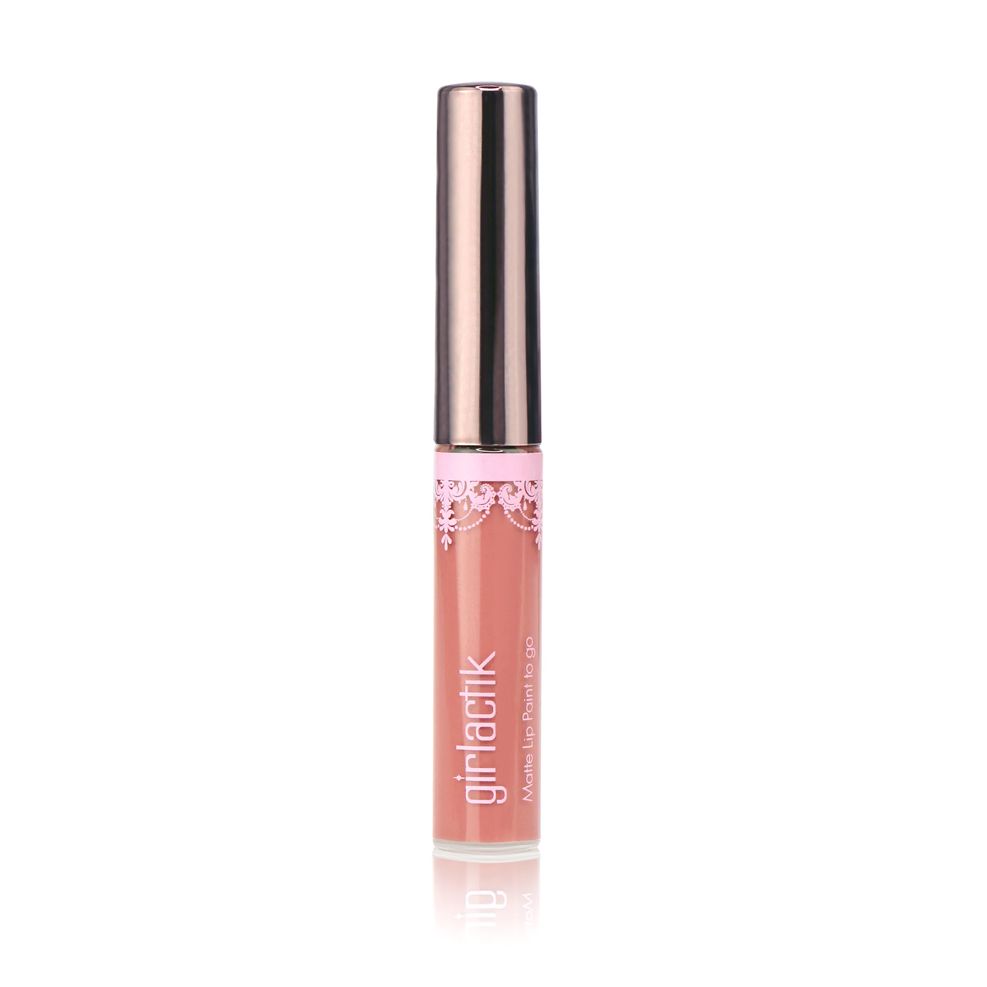 Girlactik long-lasting Matte Lip Paint - Mini - Image 12
