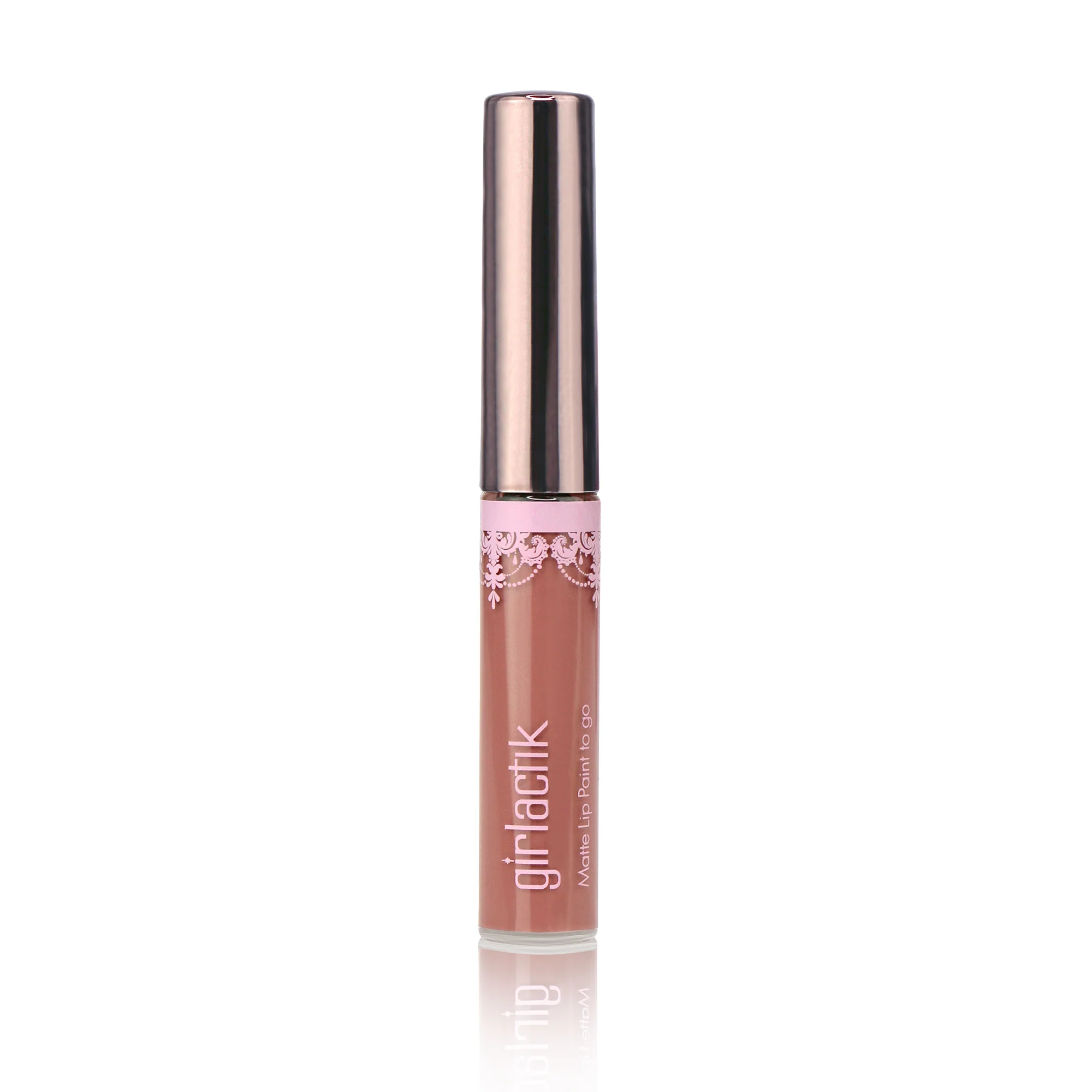 Girlactik long-lasting Matte Lip Paint - Mini - Image 17