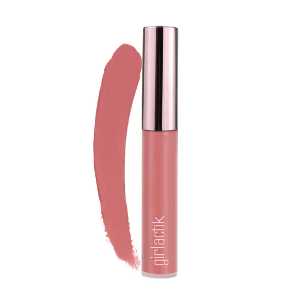 Girlactik Long Lasting Matte Lip Paint Liquid Lipstick - Image 13