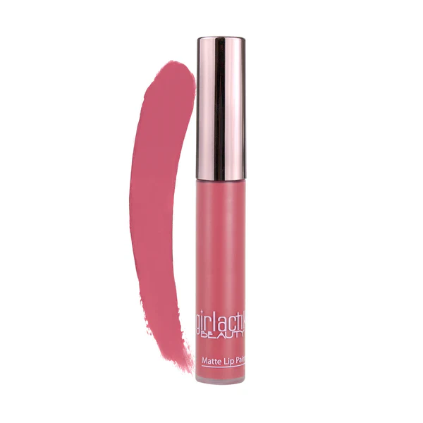 Girlactik Long Lasting Matte Lip Paint Liquid Lipstick - Image 14
