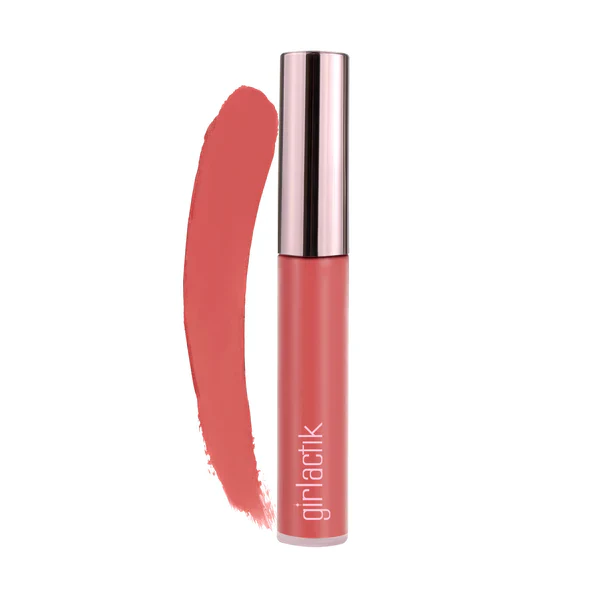 Girlactik Long Lasting Matte Lip Paint Liquid Lipstick - Image 17