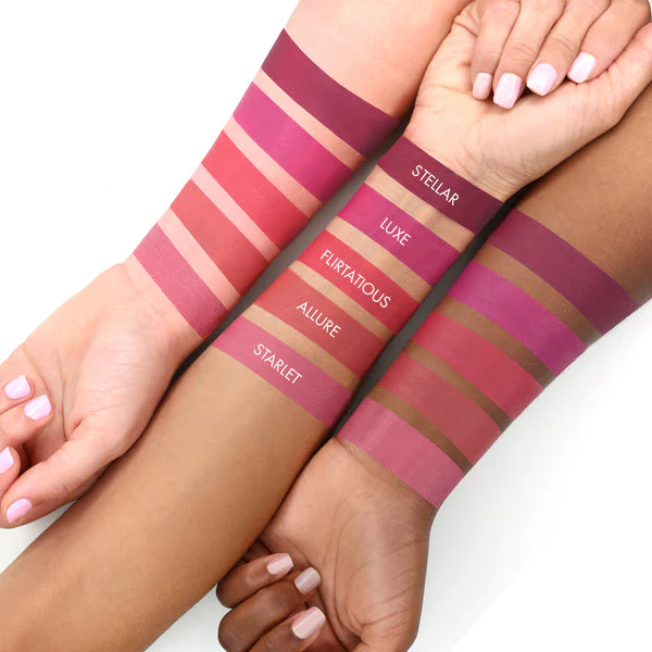Girlactik Long Lasting Matte Lip Paint Liquid Lipstick - Image 3