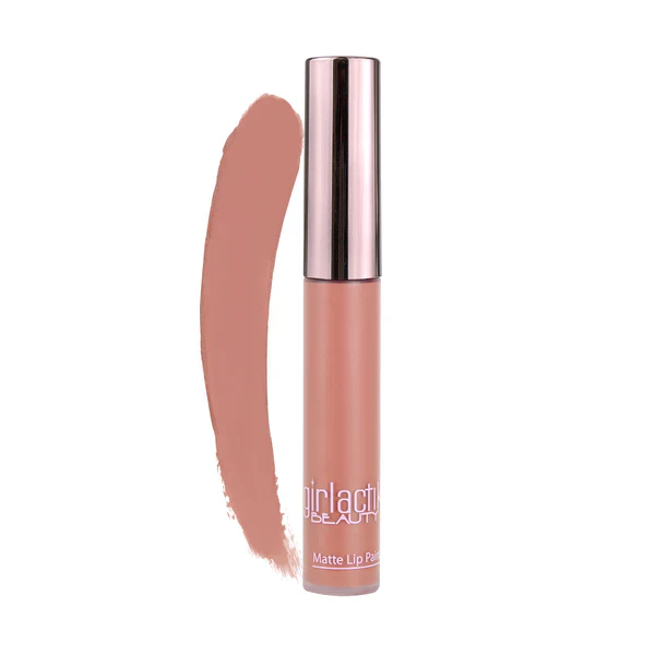 Girlactik Long Lasting Matte Lip Paint Liquid Lipstick - Image 6